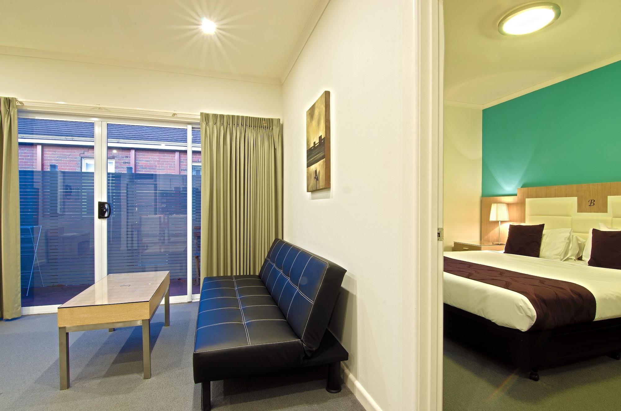 ไบรท์ตัน เซอร์วิซ อพาร์ตเมนต์ Aparthotel เมลเบิร์น ภายนอก รูปภาพ