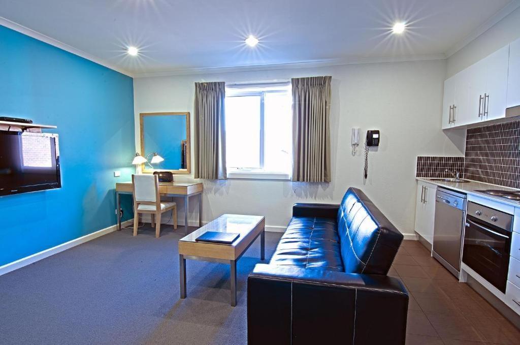 ไบรท์ตัน เซอร์วิซ อพาร์ตเมนต์ Aparthotel เมลเบิร์น ภายนอก รูปภาพ