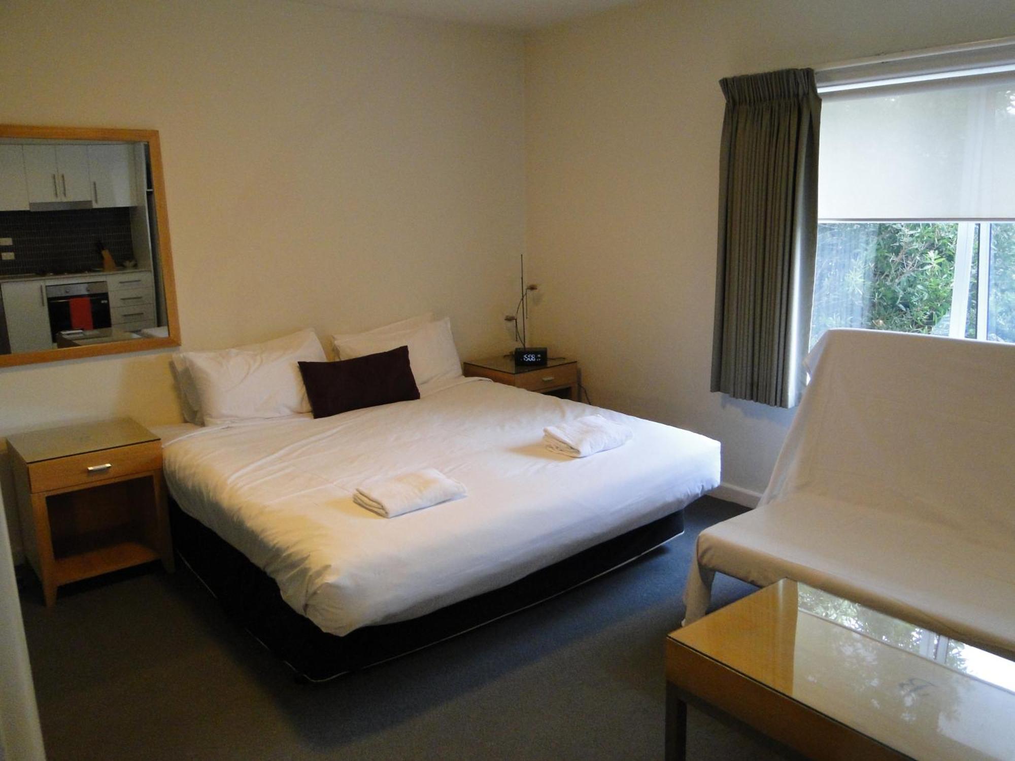 ไบรท์ตัน เซอร์วิซ อพาร์ตเมนต์ Aparthotel เมลเบิร์น ภายนอก รูปภาพ